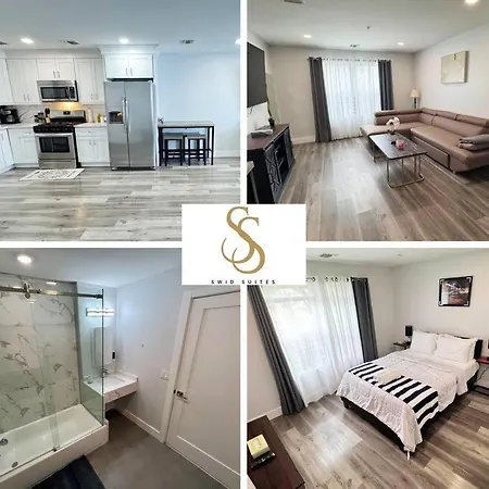 The Cozy Suite - 1Br With Free Parking